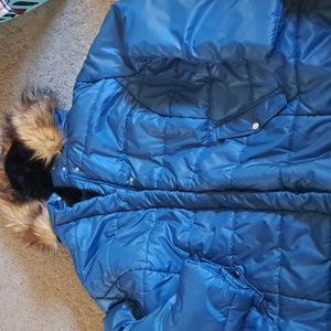 COPY - EUC Roaman's winter coat.